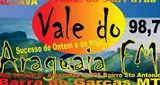 Logo da Vale do Araguaia