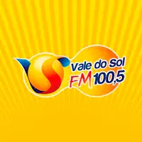 Logo da Vale do Sol FM