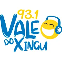 Logo da Vale do Xingu FM