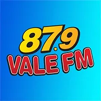 Logo da Vale FM 87