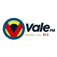 Logo da Radio Vale FM - 92.5 FM