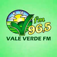 Logo da Vale Verde