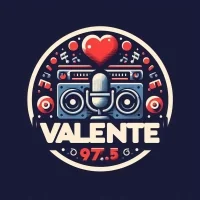 Logo da Radio Valente FM - 97.5 FM
