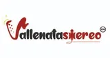 Logo da Vallenata Stereo FM