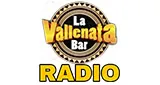 Logo da Vallenata
