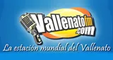 Logo da Vallenato FM
