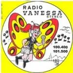 Logo da Vanessa 100.4 FM