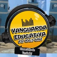 Logo da Radio Vanguarda Educativa - 106.5 FM