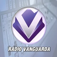 Logo da Radio Vanguarda