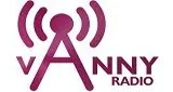 Logo da Vanny Radio 106.3 fm