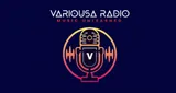Logo da Variousa Radio
