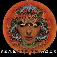 Logo da Venenos do Rock