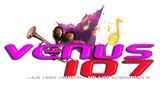 Logo da Venus 107