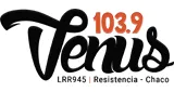 Logo da Venus FM Resistencia