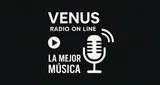 Logo da Venus Radio On Line