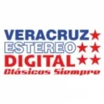 Logo da Veracruz Estereo Digital