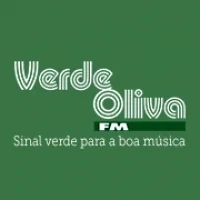 Logo da Radio Verde Oliva FM - 98.3 FM