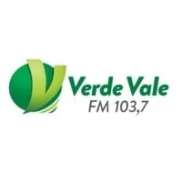 Logo da Radio Verde Vale - 103.7 FM