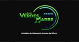 Logo da Verdes Mares FM 87,9