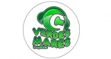 Logo da Verdes Mares FM