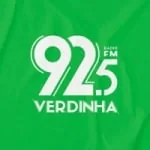 Logo da Verdes Mares (Verdinha)