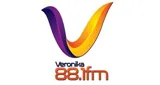 Logo da Veronika 88.1 FM