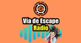 Logo da Vía de Escape Radio