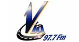 Logo da Vía FM
