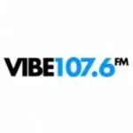 Logo da Vibe 107.6 FM