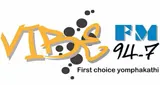 Logo da Vibe FM