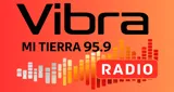 Logo da Vibra MiTierra FM