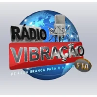 Logo da Radio Vibração FM