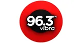 Logo da VibraFM Ecuador