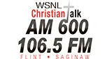 Logo da Victory 600 AM