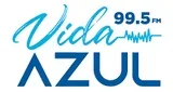 Logo da Vida Azul 99.5 FM