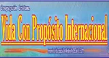 Logo da Vida con propósito Internacional