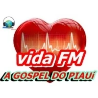 Logo da Radio Vida FM