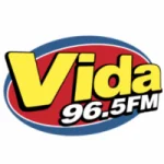 Logo da Vida FM Vitória