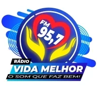 Logo da Radio Vida Melhor - 94.5 FM