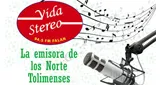 Logo da Vida Stereo