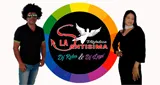 Logo da Viejoteca la Santisima