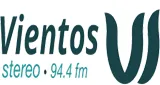 Logo da Vientos Stereo