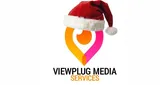 Logo da Viewplug online radio
