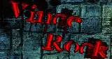 Logo da Vince Rock Radio