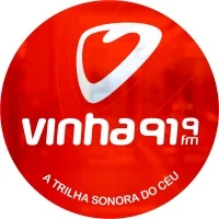 Logo da Radio Vinha FM - 91.9 FM