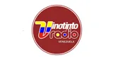 Logo da Vinotinto Radio Venezuela