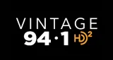 Logo da Vintage 94.1 FM HD2