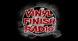 Logo da Vinyl Finish Radio