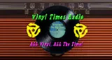Logo da Vinyl Times Radio
