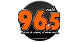 Logo da VIP96.5FM